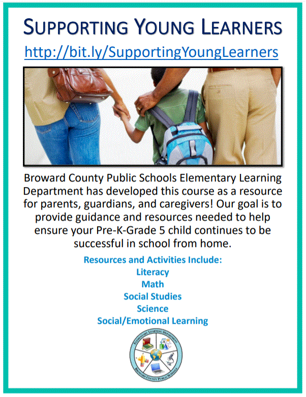 Supporting Young Learners